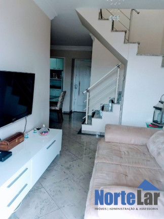 Foto do imóvel Cobertura com 3 Quartos à Venda, 170 m² em Casa Verde - São Paulo