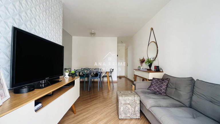Foto do imóvel Apartamento com 3 Quartos à Venda, 71 m² em Monte Castelo - São José Dos Campos