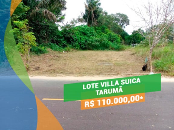 Foto do imóvel Terreno à Venda, 225 m² em Tarumã - Manaus