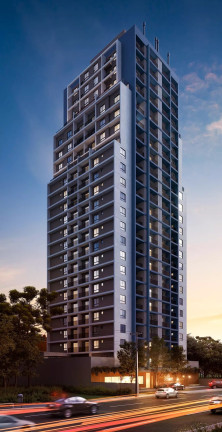 Foto do imóvel Apartamento com 2 Quartos à Venda, 54 m² em Portão - Curitiba