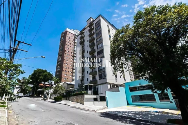 Foto do imóvel Apartamento com 2 Quartos à Venda, 72 m² em Vila Clementino - São Paulo