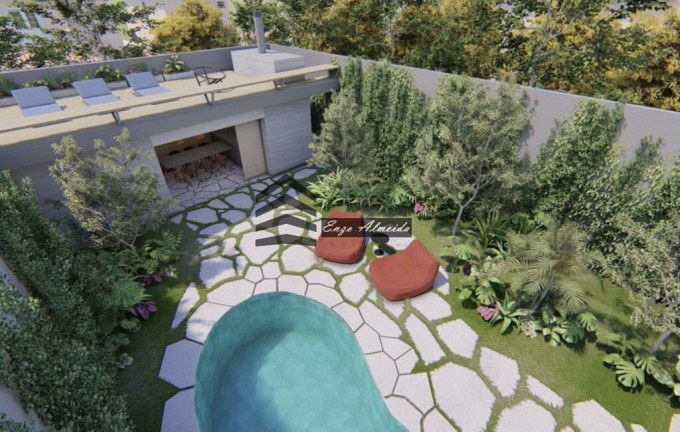 Imagem Casa com 4 Quartos à Venda, 476 m² em Jardins - São Paulo