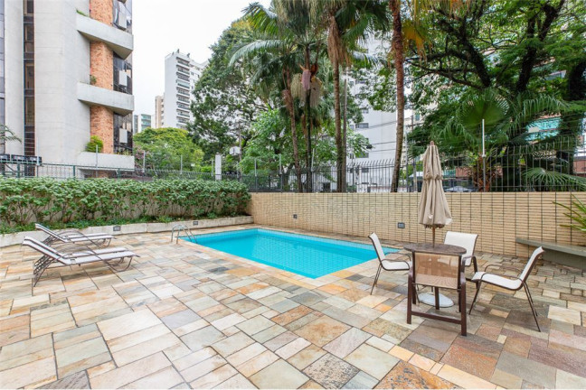Imagem Apartamento com 3 Quartos à Venda, 90 m² em Campo Belo - São Paulo