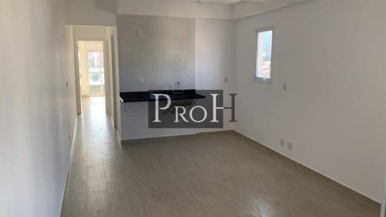 Foto do imóvel Apartamento com 2 Quartos à Venda, 53 m² em Jardim - Santo André