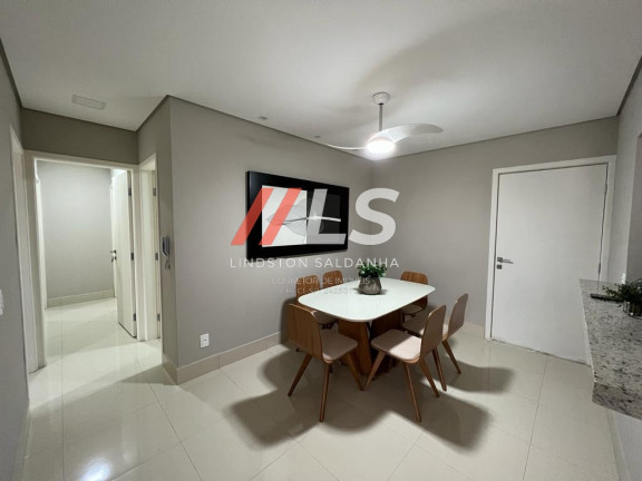 Imagem Apartamento com 3 Quartos à Venda, 106 m² em Toninhas - Ubatuba