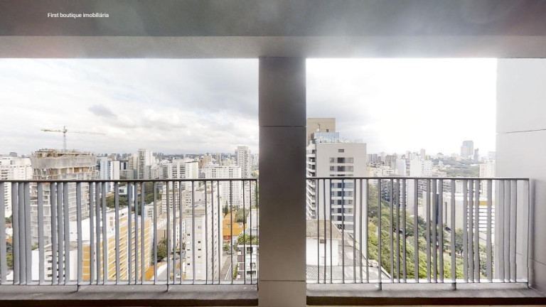 Imagem Apartamento com 2 Quartos à Venda, 125 m² em Pinheiros - São Paulo