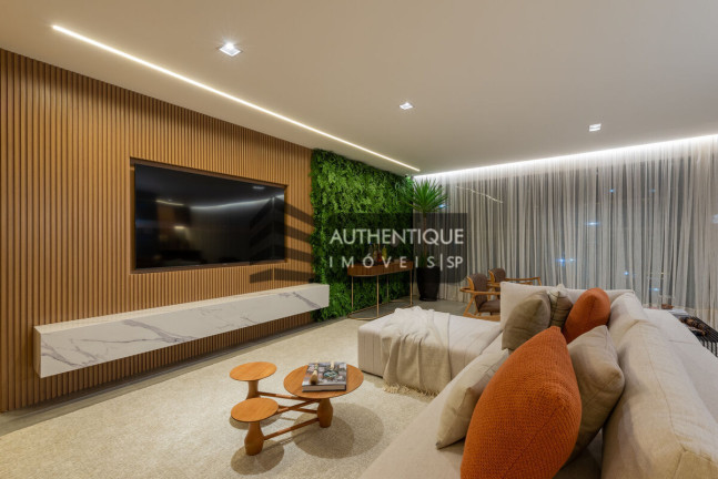 Imagem Apartamento com 4 Quartos à Venda, 180 m² em Alto De Pinheiros - São Paulo