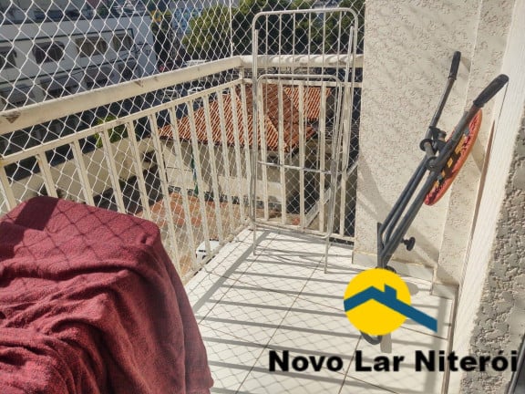 Foto do imóvel Apartamento com 2 Quartos à Venda, 60 m² em Fonseca - Niterói