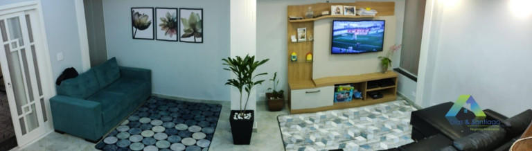 Foto do imóvel Casa de Condomínio com 4 Quartos à Venda, 210 m² em Vila Moraes - São Paulo