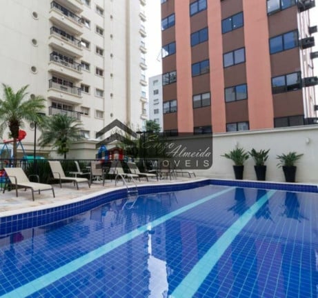 Imagem Apartamento com 4 Quartos à Venda, 240 m² em Santa Cecília - São Paulo