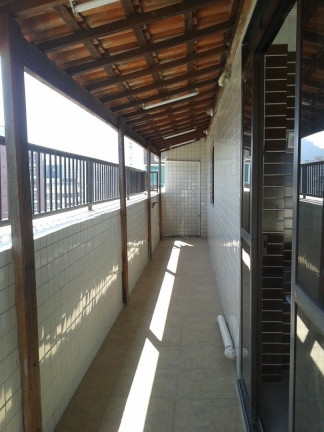 Imagem Cobertura com 4 Quartos à Venda ou Locação, 258 m² em Canto Do Forte - Praia Grande