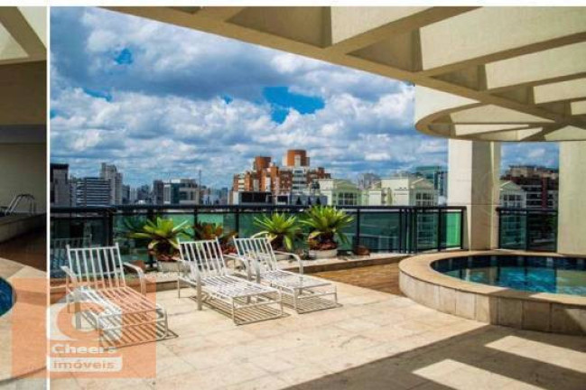 Foto do imóvel Apartamento com 1 Quarto à Venda, 45 m² em Moema - São Paulo