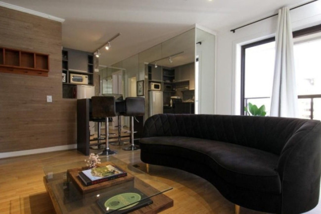 Foto do imóvel Apartamento com 1 Quarto à Venda, 70 m² em Jardim Europa - São Paulo