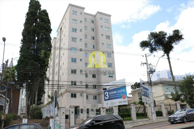 Foto do imóvel Apartamento com 3 Quartos à Venda, 98 m² em Alto Da Glória - Curitiba