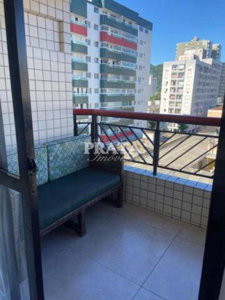 Foto do imóvel Apartamento com 2 Quartos à Venda, 83 m² em Canto Do Forte - Praia Grande