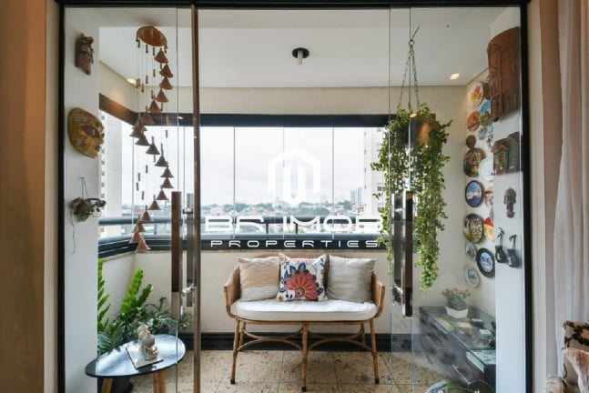 Foto do imóvel Imóvel com 3 Quartos à Venda, 104 m² em Chácara Klabin - São Paulo
