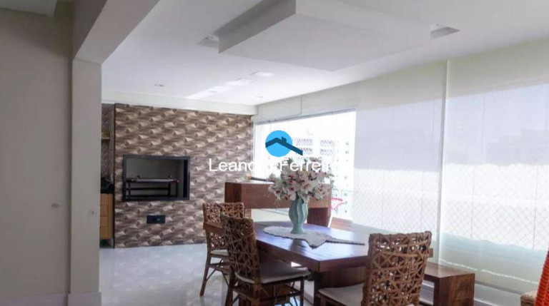 Imagem Apartamento com 4 Quartos à Venda, 237 m² em Centro - São Bernardo Do Campo