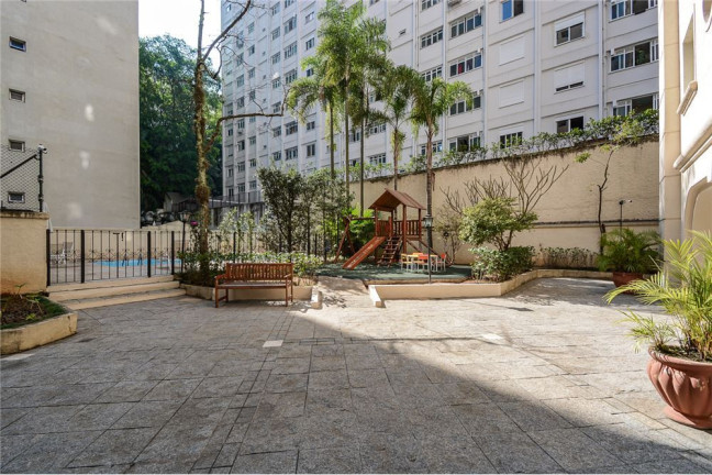 Imagem Apartamento com 4 Quartos à Venda, 166 m² em Jardim Paulista - São Paulo