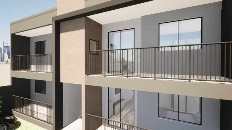 Imagem Apartamento com 2 Quartos à Venda, 53 m² em Espinheiros - Itajaí