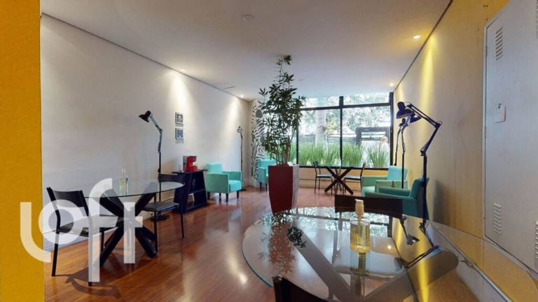 Imagem Apartamento com 1 Quarto à Venda, 34 m² em Moema - São Paulo