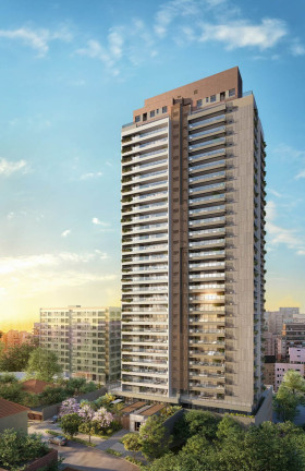 Imagem Apartamento com 4 Quartos à Venda, 179 m² em Perdizes - São Paulo