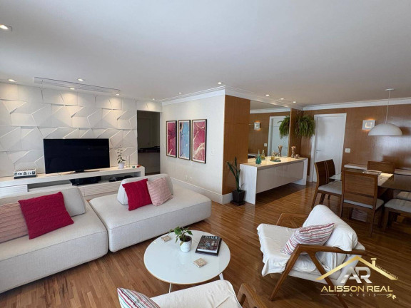 Foto do imóvel Apartamento com 3 Quartos à Venda, 167 m² em Alphaville Centro Industrial E Empresarial/alphaville. - Barueri