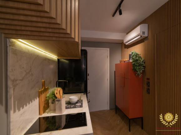 Foto do imóvel Apartamento com 2 Quartos à Venda, 39 m² em Vila Olímpia - São Paulo