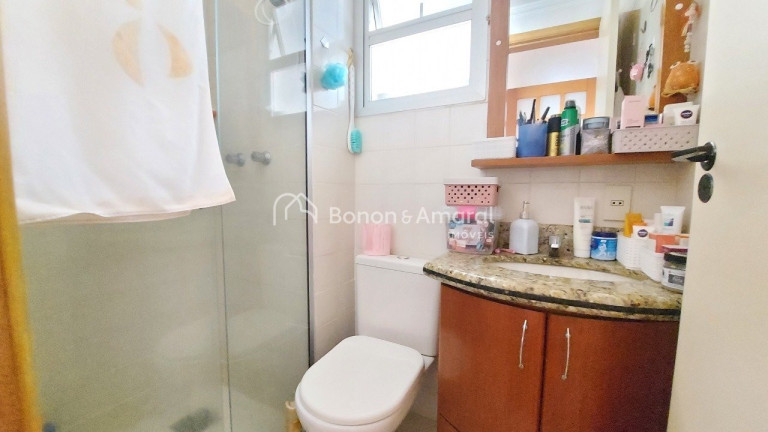 Foto do imóvel Apartamento com 3 Quartos à Venda, 93 m² em Ponte Preta - Campinas