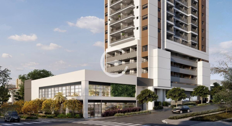 Foto do imóvel Apartamento com 2 Quartos à Venda, 61 m² em Santo Amaro - São Paulo