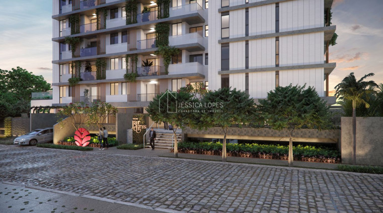 Foto do imóvel Apartamento com 3 Quartos à Venda, 115 m² em Jardim Oceania - João Pessoa