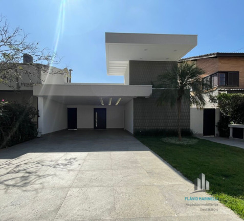 Imagem Casa com 3 Quartos à Venda, 310 m² em Residencial Tres (alphaville) - Santana De Parnaíba