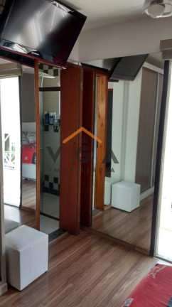 Foto do imóvel Casa com 3 Quartos à Venda, 100 m² em Chácara Seis De Outubro - São Paulo