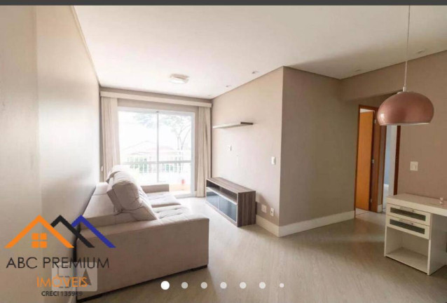 Foto do imóvel Apartamento com 2 Quartos à Venda, 60 m² em Vila Príncipe De Gales - Santo André