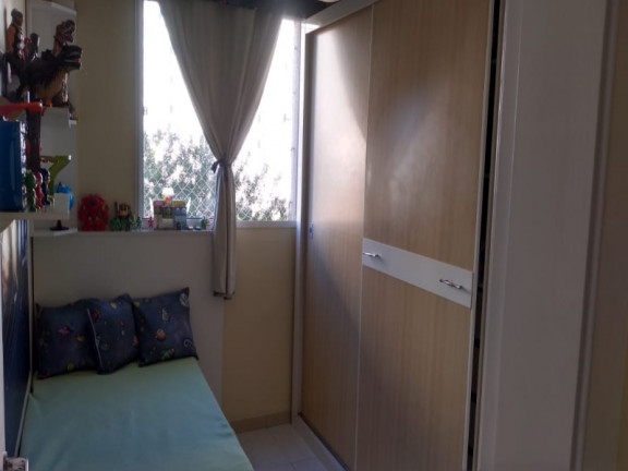 Imagem Apartamento com 2 Quartos à Venda, 49 m² em São Sebastião - Porto Alegre