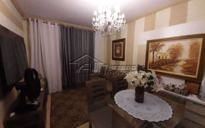 Foto do imóvel Apartamento com 3 Quartos à Venda, 90 m² em Jardim Topázio - São José Dos Campos