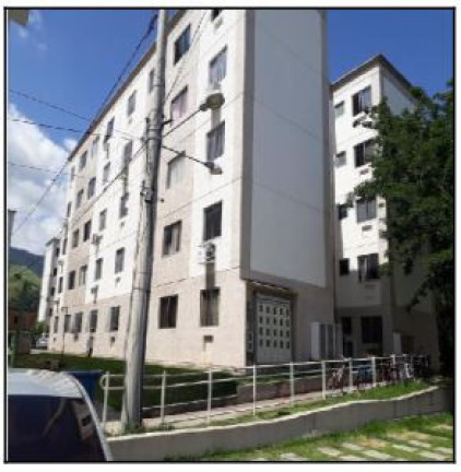 Imagem Apartamento com 2 Quartos à Venda, 43 m² em Jardim Palmares - Nova Iguacu
