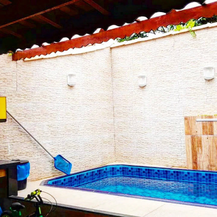 Imagem Casa com 3 Quartos à Venda,  em Vila Guilhermina - Praia Grande
