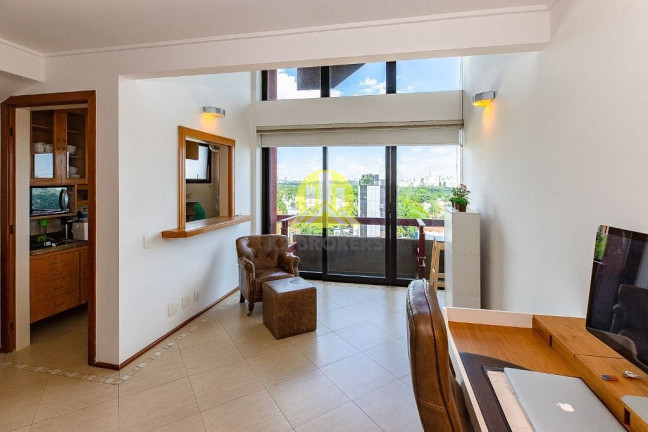Foto do imóvel Apartamento com 1 Quarto à Venda, 58 m² em Pinheiros - São Paulo