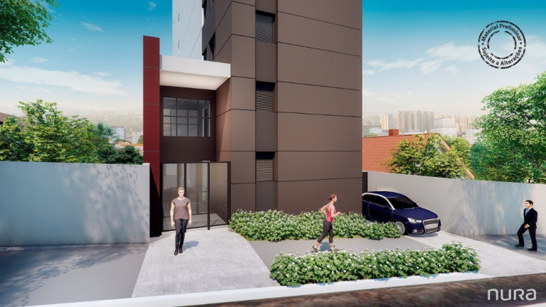 Imagem Apartamento com 2 Quartos à Venda, 37 m² em Jabaquara - São Paulo