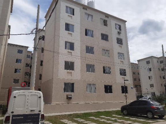 Foto do imóvel Imóvel com 2 Quartos à Venda, 40 m² em Santa Cruz - Rio De Janeiro Foto do imóvel Imóvel com 2 Quartos à Venda, 40 m² em Santa Cruz - Rio De Janeiro