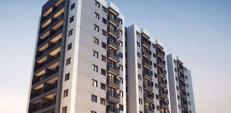 Foto do imóvel Apartamento com 2 Quartos à Venda, 38 m² em Jaguaré - São Paulo