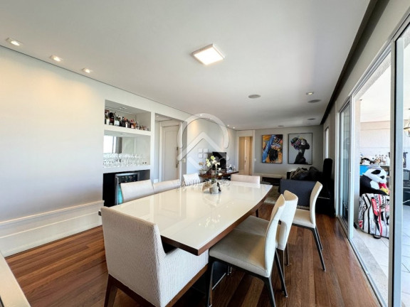 Foto do imóvel Apartamento com 2 Quartos à Venda, 138 m² em Brooklin - São Paulo