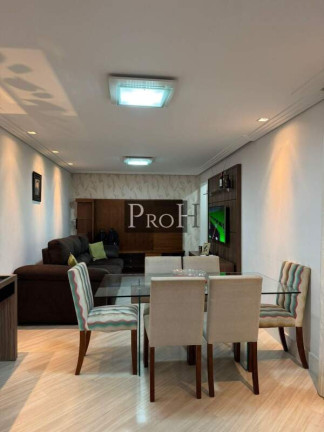 Foto do imóvel Apartamento com 3 Quartos à Venda, 90 m² em Campestre - Santo André