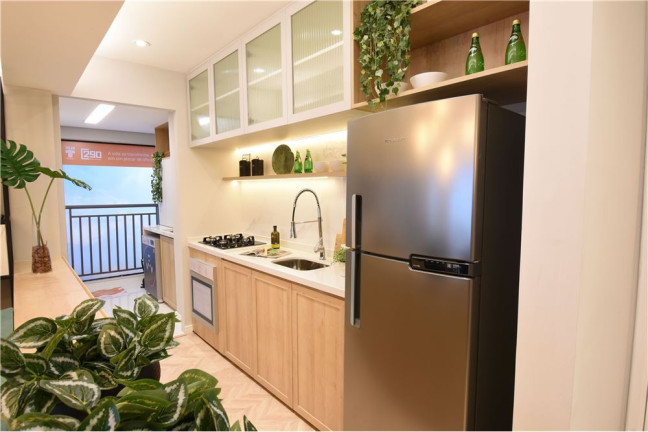 Imagem Apartamento com 2 Quartos à Venda, 63 m² em Vila Mascote - São Paulo