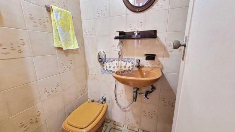 Foto do imóvel Apartamento com 3 Quartos à Venda, 133 m² em Laranjeiras - Rio De Janeiro