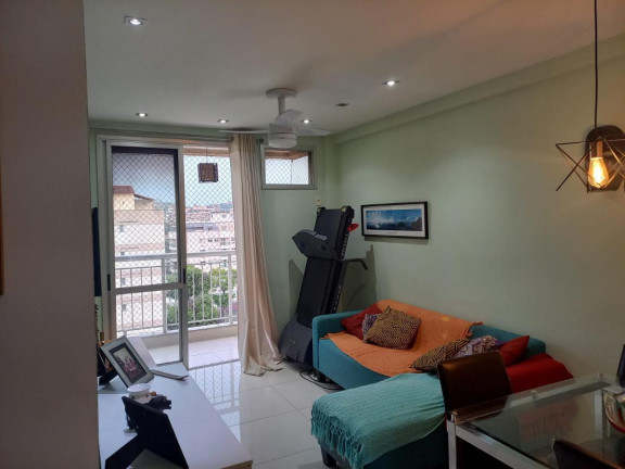 Imagem Apartamento com 3 Quartos à Venda, 134 m² em Praça Seca - Rio De Janeiro