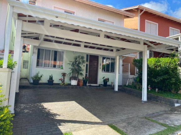 Foto do imóvel Casa com 3 Quartos à Venda, 160 m² em Granja Viana - Cotia