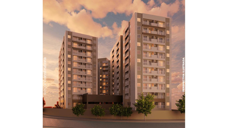 Foto do imóvel Apartamento com 2 Quartos à Venda, 45 m² em Bairro Do Limão - São Paulo