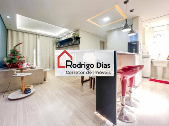 Foto do imóvel Apartamento com 3 Quartos à Venda, 71 m² em Jardim Tamoio - Jundiaí