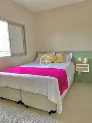Foto do imóvel Apartamento com 1 Quarto à Venda, 48 m² em Moema - São Paulo